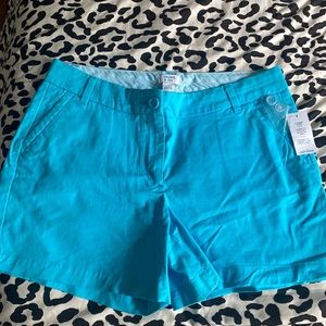 Crown and Ivy ladies shorts